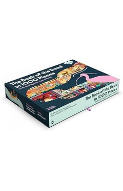 The Book of the Dead in 1000 Pieces: An Ancient Egyptian Jigsaw Puzzle