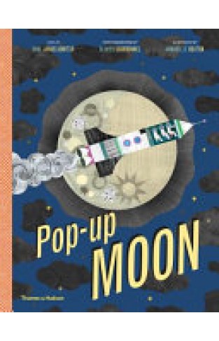Pop-Up Moon (Pop-Up series)