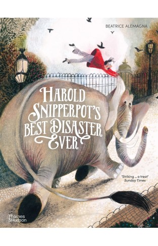 Harold Snipperpot's Best Disaster Ever
