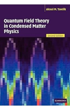 Quantum Fld Thry Cond Matt Phys 2ed  Second Edition