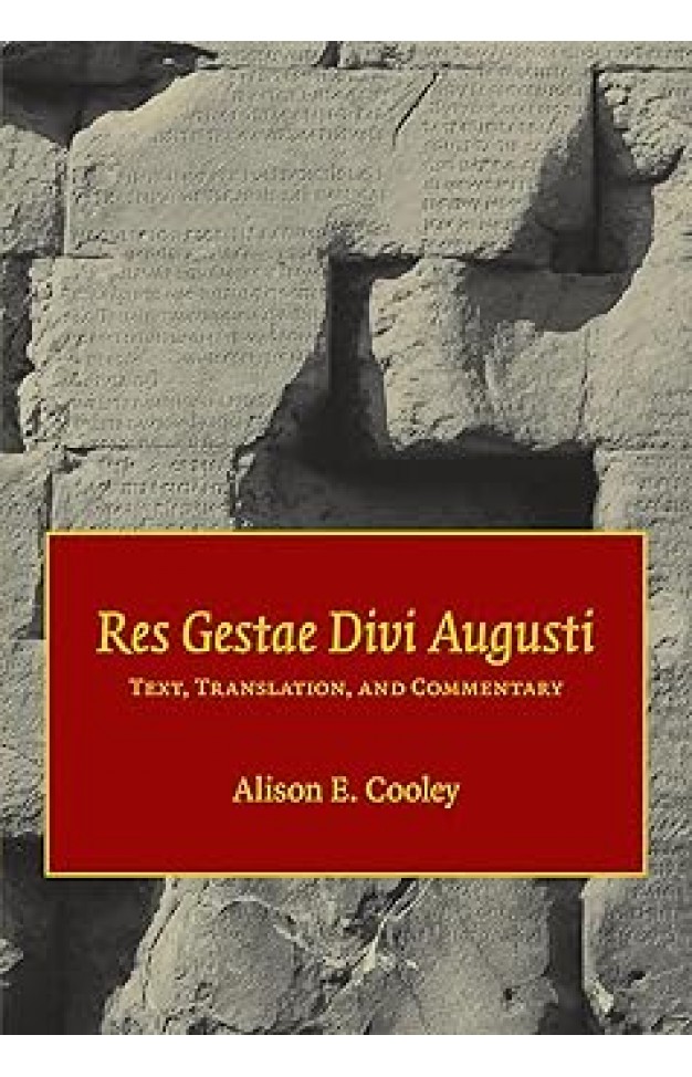 Res Gestae Divi Augusti