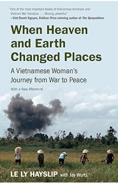 When Heaven and Earth Changed Places 