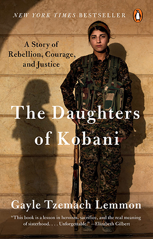 The Daughters of Kobani: The Women Who Took On The Islamic State