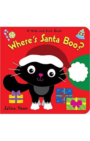 Where's Santa Boo?