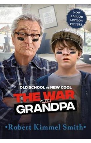 The War with Grandpa Movie Tie-in Edition