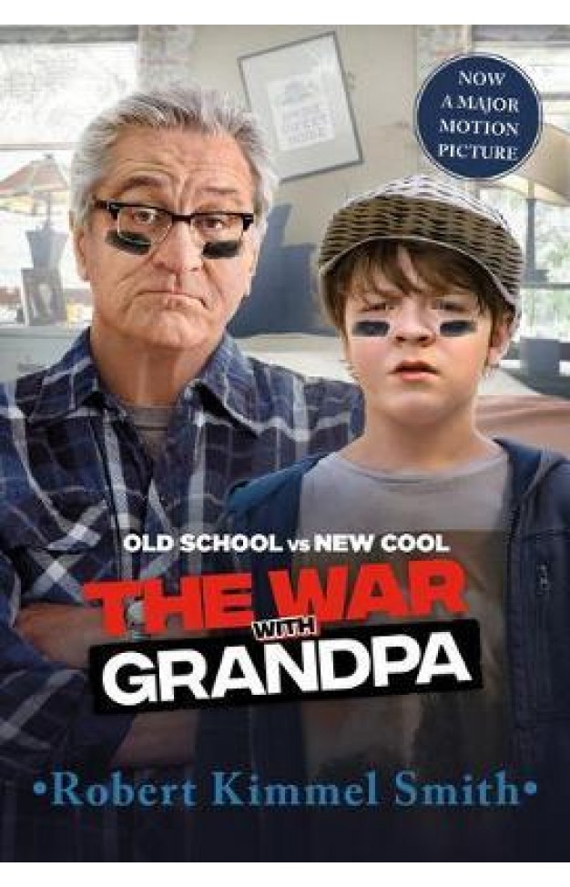 The War with Grandpa Movie Tie-in Edition