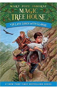 Late Lunch with Llamas