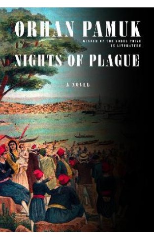 Nights of Plague - A novel