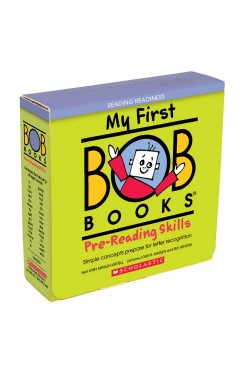 My First Bob Books Pre-Reading Skills - Pre-reading skills