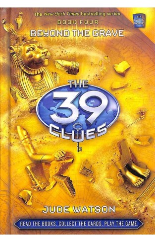 The 39 Clues Book 4 Beyond the Grave 