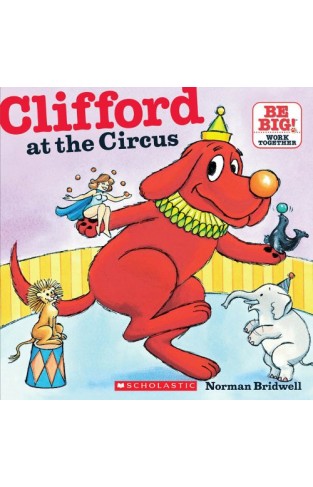 Clifford at the Circus