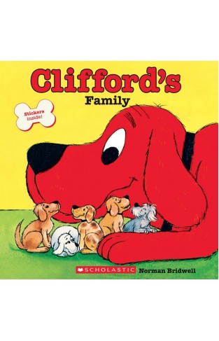 Clifford's Family