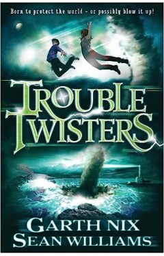 Troubletwisters, Book 1