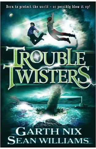 Troubletwisters, Book 1