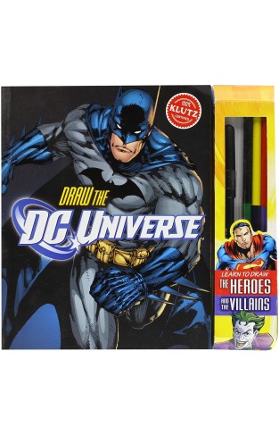 Draw the DC Universe  