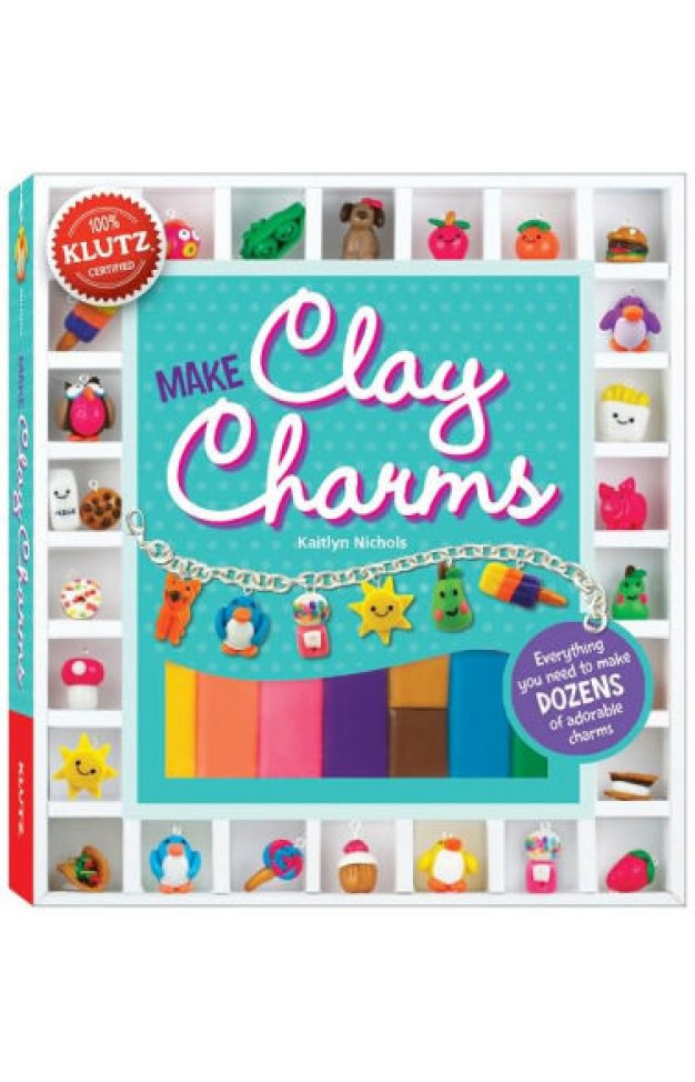 Clay Charms (Klutz)
