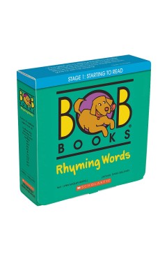 Bob Books: Rhyming Words