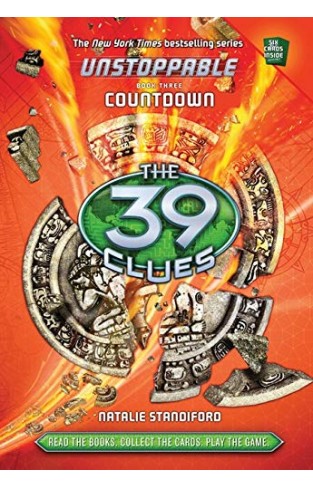 The 39 Clues Unstoppable Book 3 Countdown