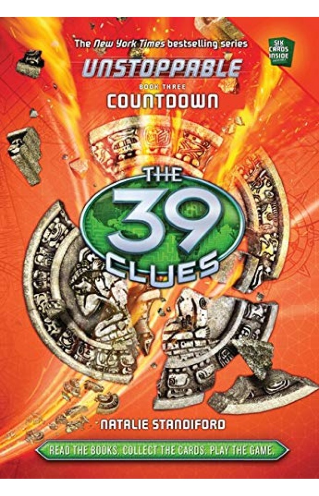 The 39 Clues Unstoppable Book 3 Countdown