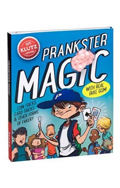 KLUTZ: PRANKSTER MAGIC
