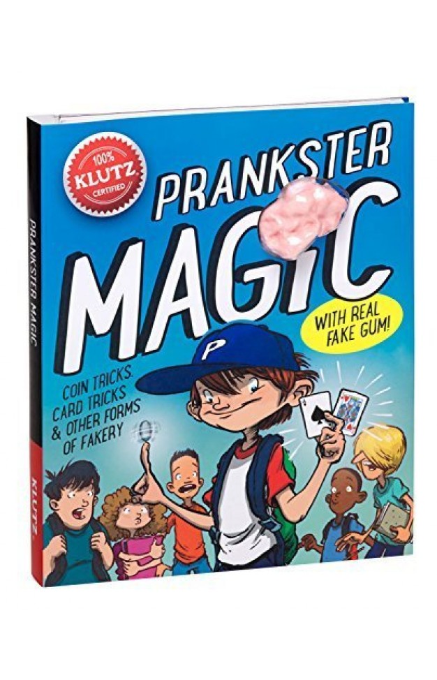 KLUTZ: PRANKSTER MAGIC