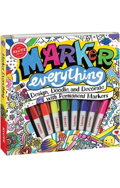 Marker Everything (Klutz)