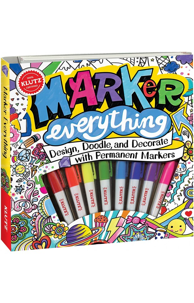 Marker Everything (Klutz)