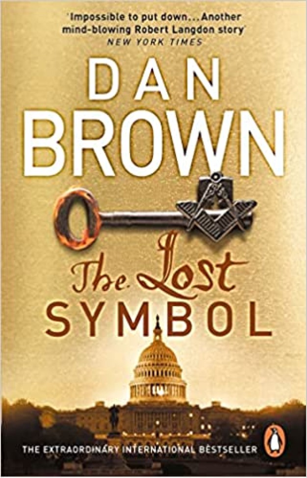 The Lost Symbol: (Robert Langdon Book 3) (Robert Langdon, 3)