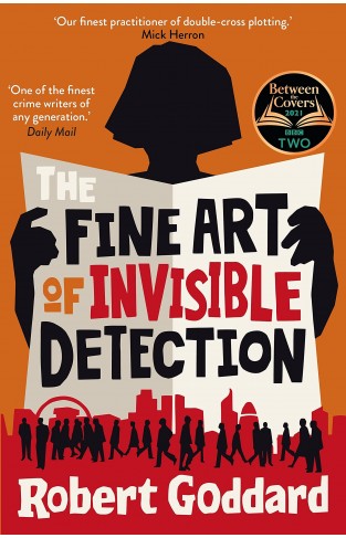 The Fine Art of Invisible Detection - The Thrilling BBC Between the Covers Book Club Pick