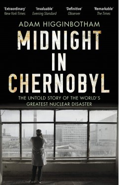 Midnight in Chernobyl: The Untold Story of the World's Greatest Nuclear Disaster