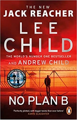 No Plan B - A Jack Reacher Novel