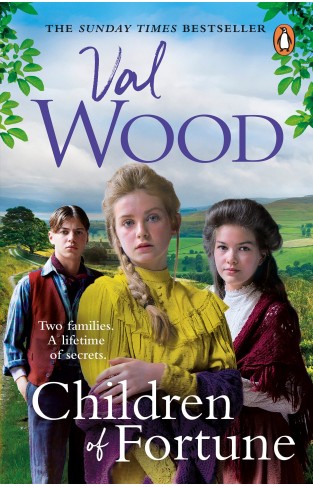 Children of Fortune: A powerful new family saga from the Sunday Times bestselling author