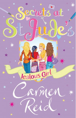  Secrets at St Jude's: Jealous Girl