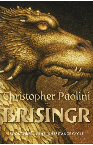 Brisingr Book Three In The Inheritance Cycle