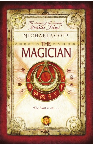 The Magician: The Secrets of the Immortal Nicholas Flamel 
