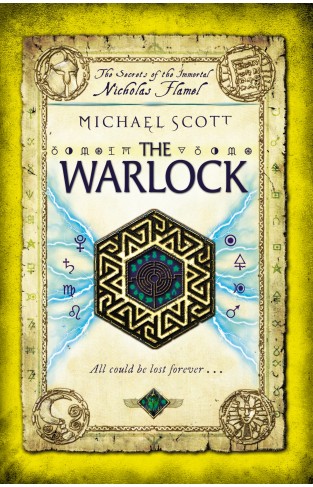 The Warlock: Book 5 (The Secrets of the Immortal Nicholas Flamel)