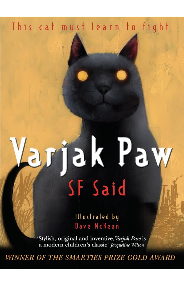 Varjak Paw