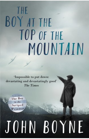 The Boy at the Top of the Mountain