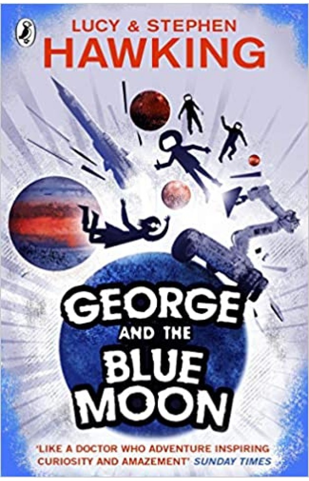 George and the Blue Moon