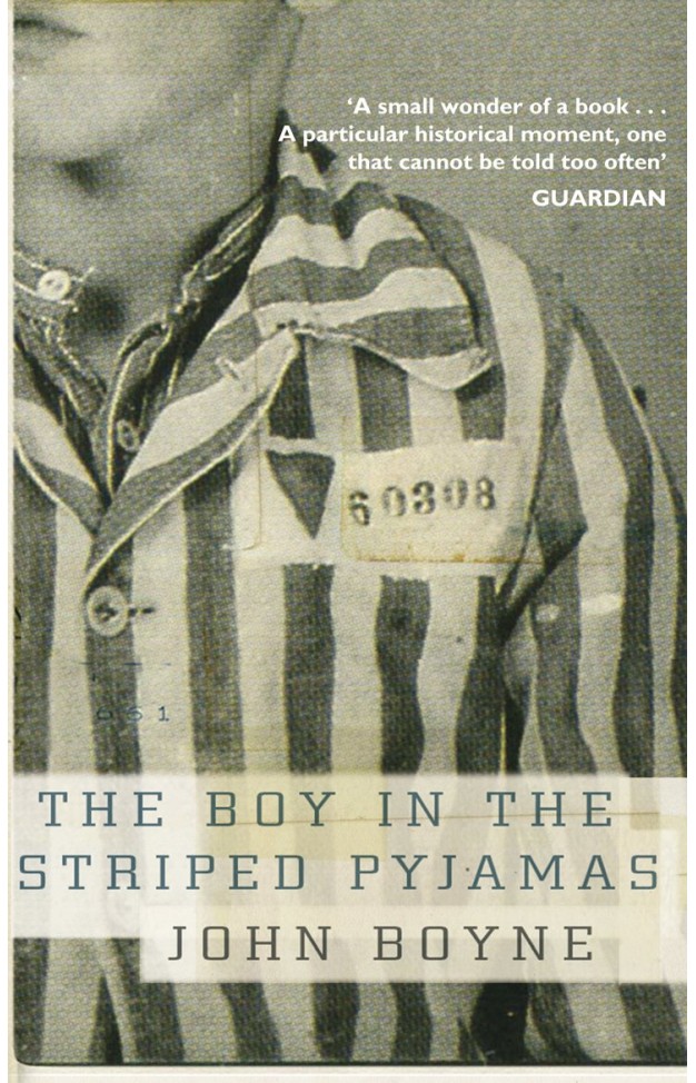 The Boy in the Striped Pyjamas
