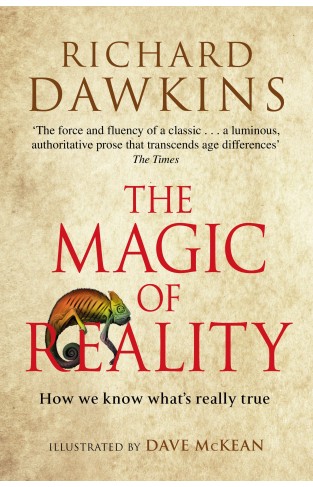 The Magic of Reality: How we know what's really true