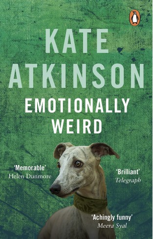 Emotionally Weird - A Comic Novel