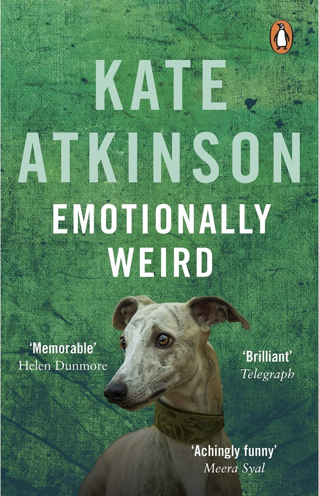 Emotionally Weird - A Comic Novel