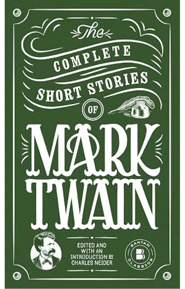 The Complete Short Stories of Mark Twain