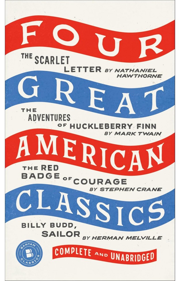 Four Great American Classics