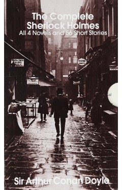 The Complete Sherlock Holmes (2 Volumes)