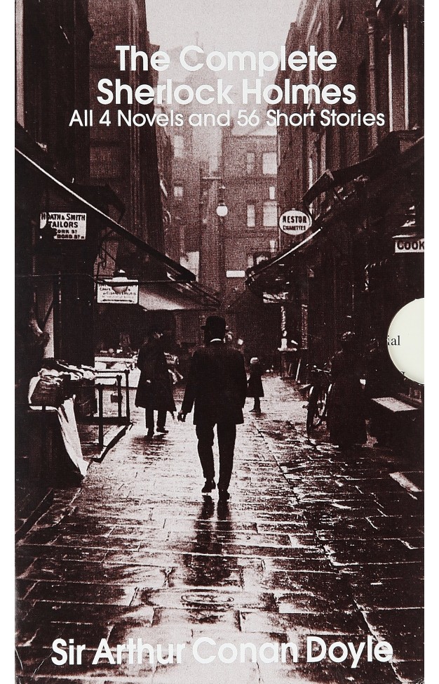 The Complete Sherlock Holmes (2 Volumes)