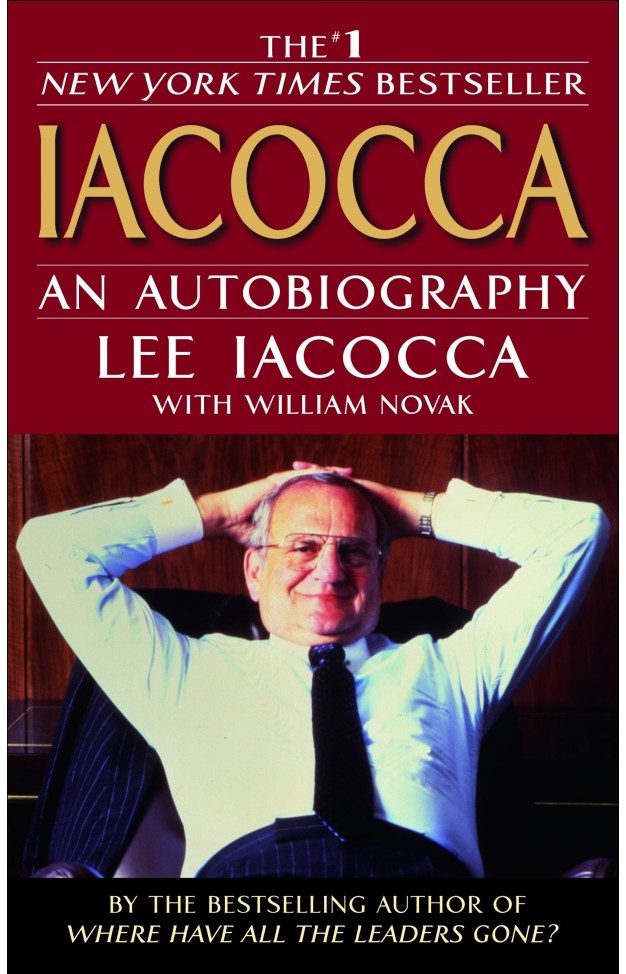 Iacocca: An Autobiography