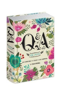Q&amp;A a Day for Moms - A 5-Year Journal