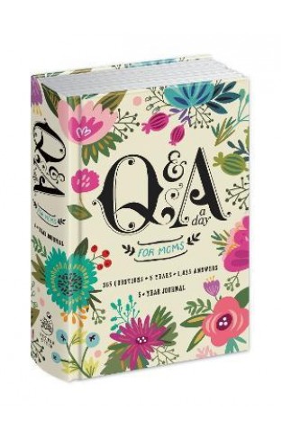 Q&A a Day for Moms - A 5-Year Journal